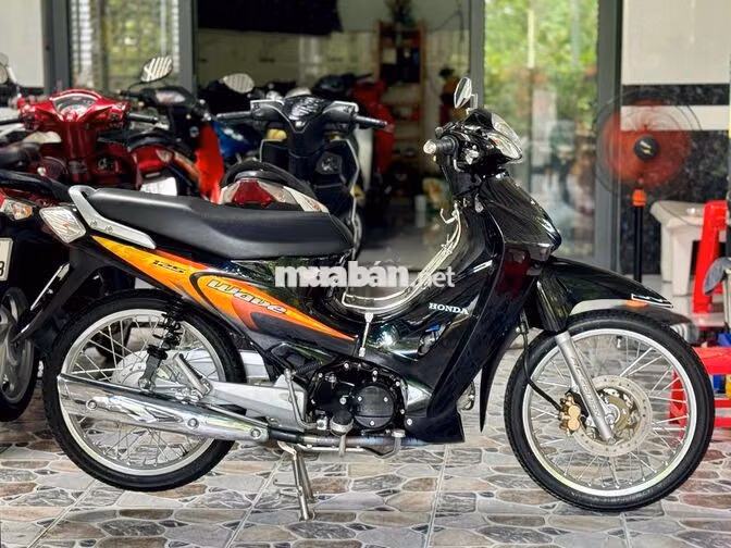 Future 2 Up Wave 125 Bs 67 Chính Chủ