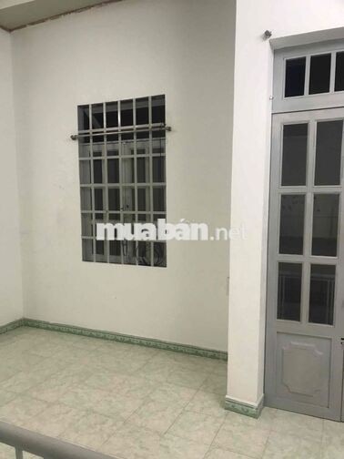 Căn nhà hẻm phía sau đường Trần Khắc Chân Phú Nhuận