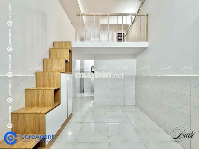 DUPLEX CỬA SỔ TRỜI SẴN MÁY LẠNH , CÓ THANG MÁY NGAY ĐẦM SEN - ÂU CƠ