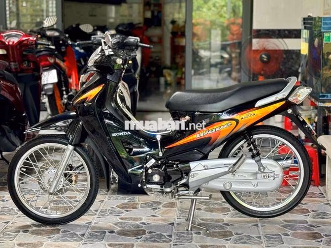 Future 2 Up Wave 125 Bs 67 Chính Chủ