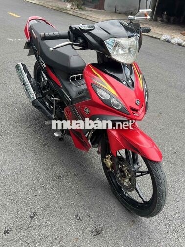 Yamaha Exciter 135 2009 Đỏ