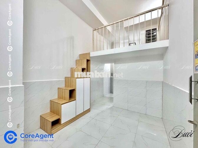 DUPLEX CỬA SỔ TRỜI SẴN MÁY LẠNH , CÓ THANG MÁY NGAY ĐẦM SEN - ÂU CƠ