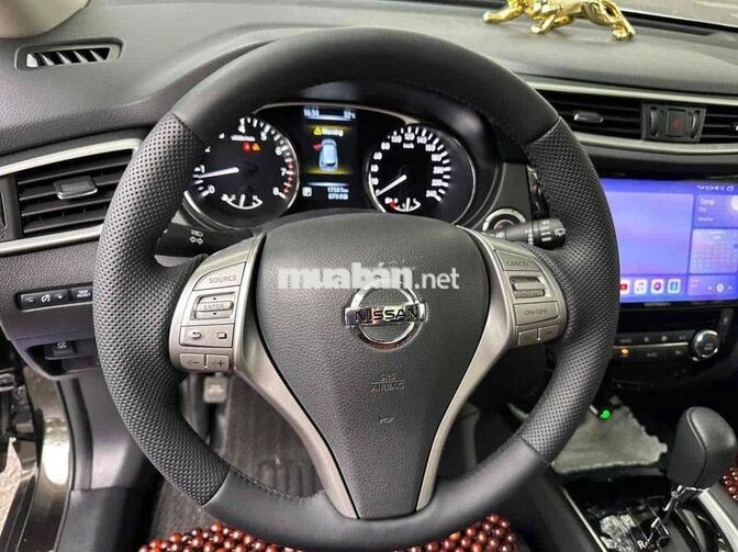 Nissan X-Trail 2020 2.5 4x4 Đen