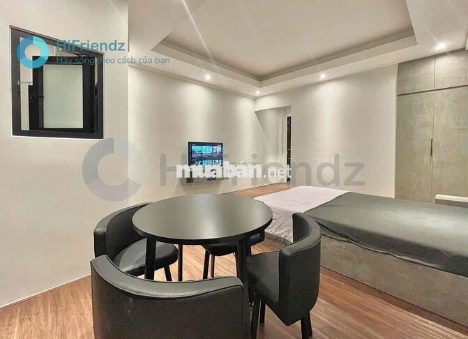 🔥Căn Hộ 2Ph Ngủ Full NT - Cửa Sổ - Ban Công - Gần Ngã Tư Phú Nhuận