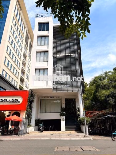 🔥 Góc 3MT Nguyễn Trãi Q1 – DTSD 1.200m² – Hầm 5 Lầu