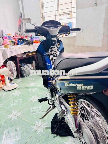 Honda Future Neo 2009 Xanh