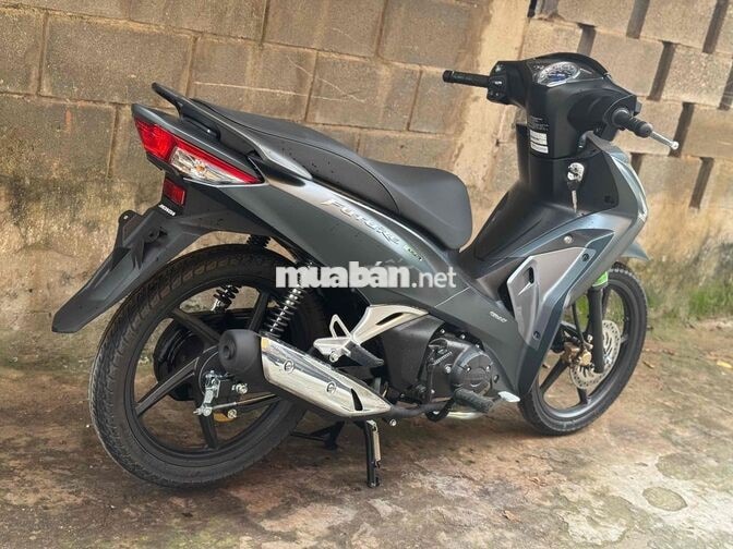 Honda Future 2026 Xám 200km