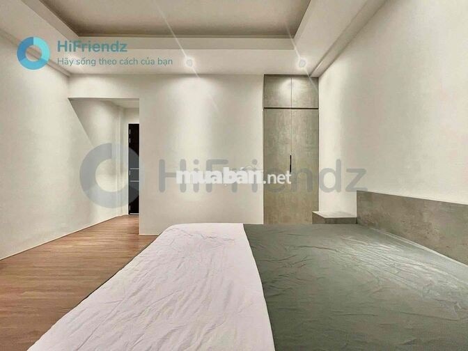 🔥Căn Hộ 2Ph Ngủ Full NT - Cửa Sổ - Ban Công - Gần Ngã Tư Phú Nhuận