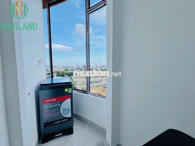 🌼🏢 TÒA NHÀ MỚI – TRỐNG CĂN 1PN GIÁ TỐT – HÒA XUÂN, CẨM LỆ, ĐÀ NẴNG 🏢🌼