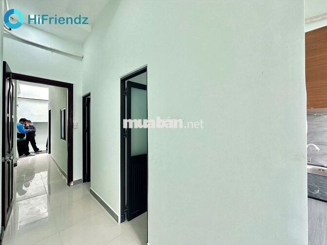 2P FULL NỘI THẤT MỚI XÂY - CỬA SỔ TRỜI GIÁ RẺ TẠI ĐƯỜNG SỐ 30 AN NHƠN