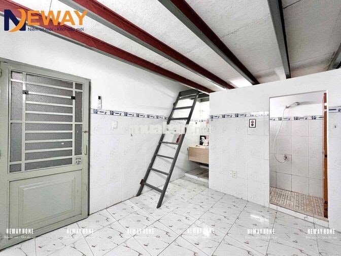 DUPLEX SẴN MÁY LẠNH CÁCH ĐH CÔNG THƯƠNG 5P ĐI XE - LÊ TRỌNG TẤN