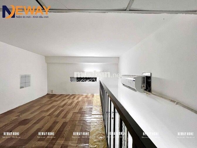 DUPLEX SẴN MÁY LẠNH CÁCH ĐH CÔNG THƯƠNG 5P ĐI XE - LÊ TRỌNG TẤN