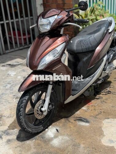 Honda Vision 2013 biển 64 ngây chủ máy zin êm fun