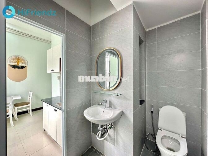 2P FULL NỘI THẤT MỚI XÂY - CỬA SỔ TRỜI GIÁ RẺ TẠI ĐƯỜNG SỐ 30 AN NHƠN
