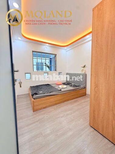 Sang Nhượng 5P 5WC Thuê 16tr Lời 24tr HXH Phạm Viết Chánh Q1