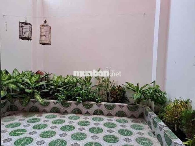 CHỈ 1.1. 0/M NGÔI NHÀ CÂY XANH NGÃ 4 PHÚ NHUẬN CHÍNH CHỦ XÂY TÂM QUY