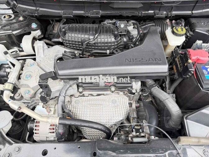 Nissan X-Trail 2020 2.5 4x4 Đen