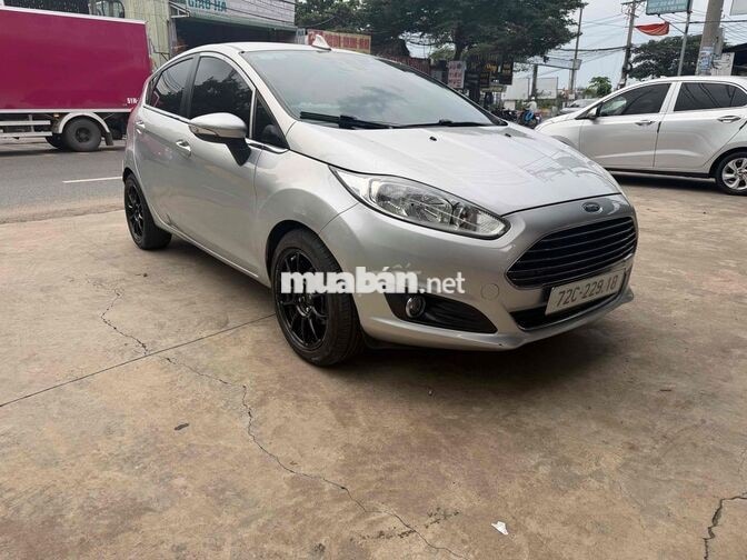 Ford Fiesta 2016