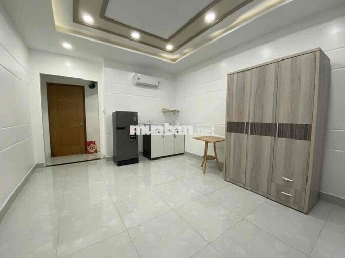 🔥 STUDIO CÓ SÂN SAU RIÊNG | PHAN ĐĂNG LƯU – PHÚ NHUẬN 🔥