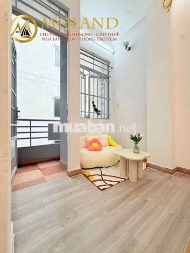 Sang Nhượng 5P 5WC Thuê 16tr Lời 24tr HXH Phạm Viết Chánh Q1