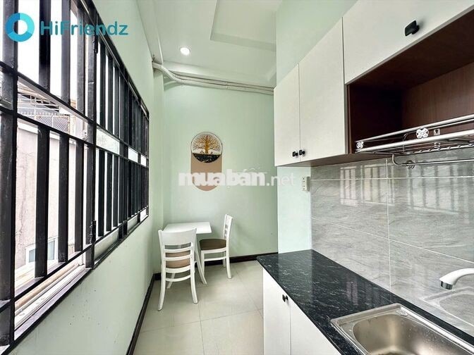 2P FULL NỘI THẤT MỚI XÂY - CỬA SỔ TRỜI GIÁ RẺ TẠI ĐƯỜNG SỐ 30 AN NHƠN