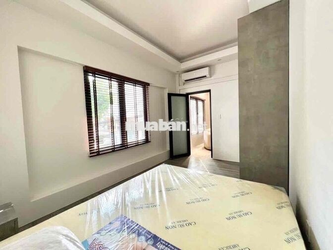 🔥Căn Hộ 2Ph Ngủ Full NT - Cửa Sổ - Ban Công - Gần Ngã Tư Phú Nhuận