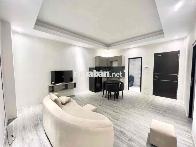 🔥Căn Hộ 2Ph Ngủ Full NT - Cửa Sổ - Ban Công - Gần Ngã Tư Phú Nhuận