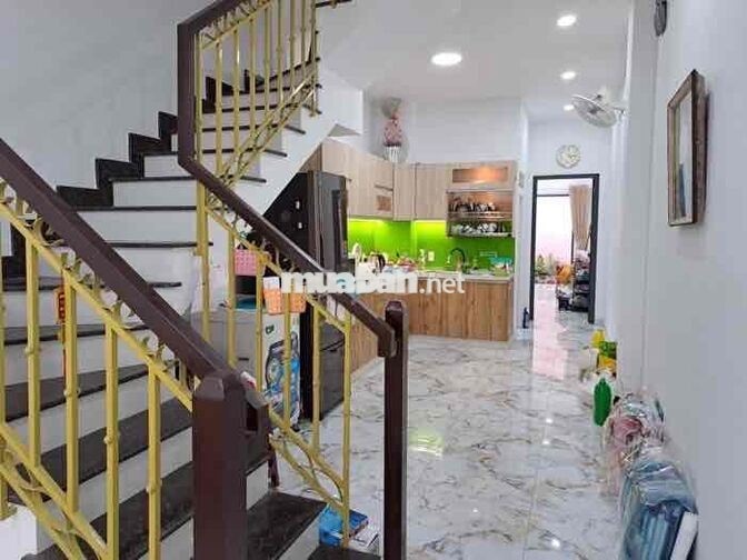 CHỈ 1.1. 0/M NGÔI NHÀ CÂY XANH NGÃ 4 PHÚ NHUẬN CHÍNH CHỦ XÂY TÂM QUY