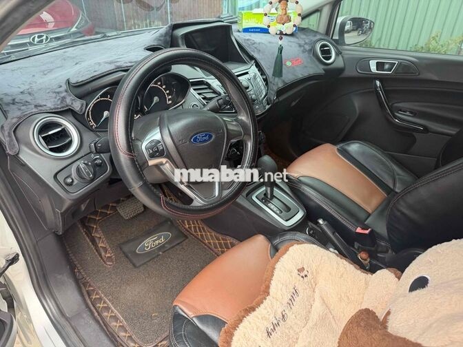 Ford Fiesta 2016