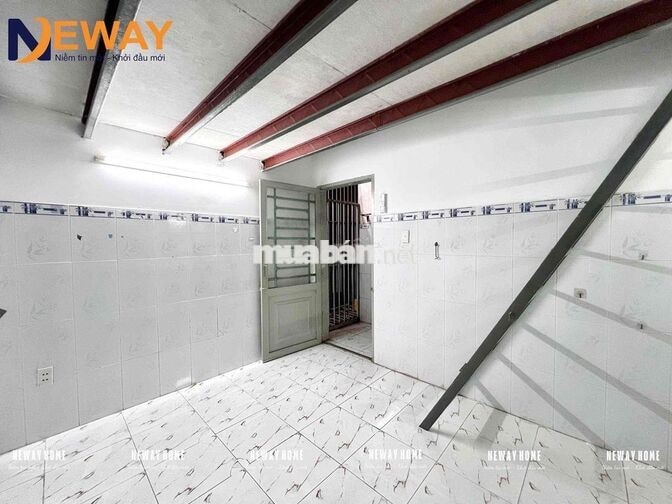 DUPLEX SẴN MÁY LẠNH CÁCH ĐH CÔNG THƯƠNG 5P ĐI XE - LÊ TRỌNG TẤN