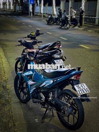 Suzuki Raider 2014 Xăng