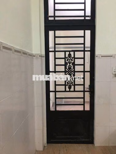 (12 Triệu 4pn) Cho thuê nhà đường số 3, DT 4x20m 1 trệt 1 lầu 