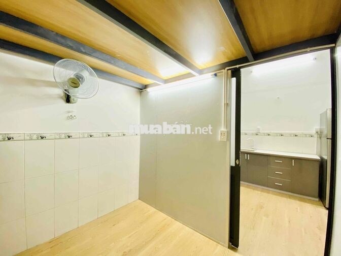 CHO THUÊ PHÒNG DUPLEX BAO ĐẸP MẶT TIỀN 212 NI SƯ HUỲNH LIÊN