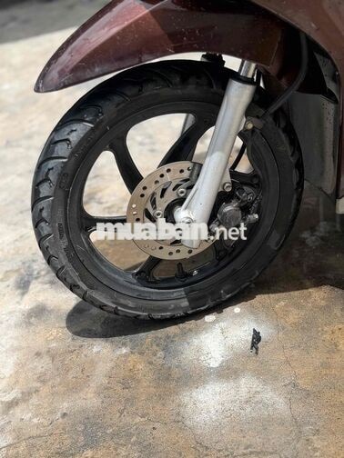 Honda Vision 2013 biển 64 ngây chủ máy zin êm fun