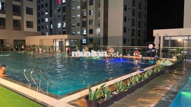 CHO THUÊ CHUNG CƯ GREEN RIVER PHẠM THẾ HIỂN - QUẬN 8 Chỉ từ 8.5tr