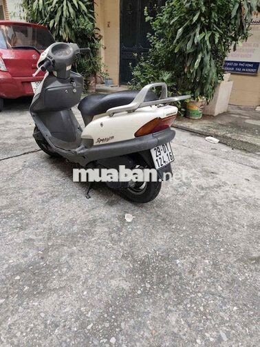 Honda Spacy 125 Trắng 50366 km