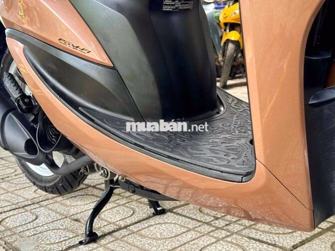 Vision 2013 Nâu Bs 65B1 Giao Cccd chủ xe