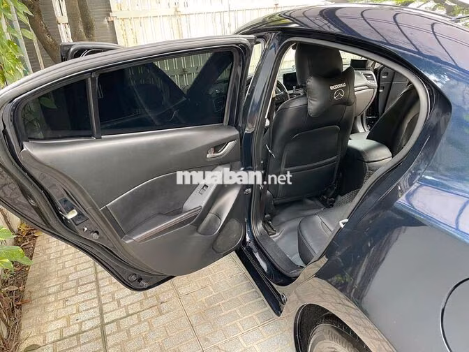 Mazda 3 Sedan 1.5AT 2015, Chính chủ, Full hãng.