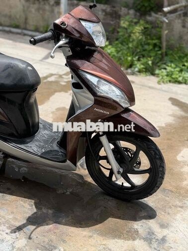 Honda Vision 2013 biển 64 ngây chủ máy zin êm fun