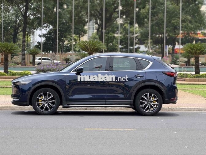 Mazda CX-5 2018 FL bản full