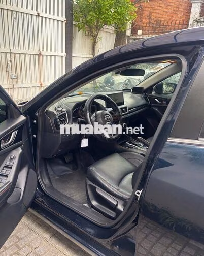 Mazda 3 Sedan 1.5AT 2015, Chính chủ, Full hãng.