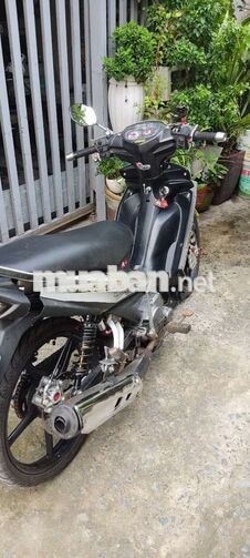Xe số Yamaha Taurus 115cc Vàng đồng