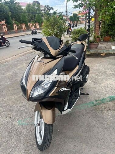 Honda Air Blade 125cc Đen Vàng Đồng