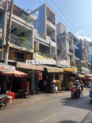 11ty thương lượng bán nhà mặt tiền kinh doanh Phạm Thế Hiển F4 