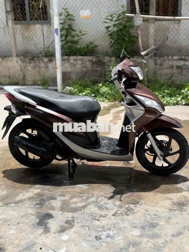 Honda Vision 2013 biển 64 ngây chủ máy zin êm fun