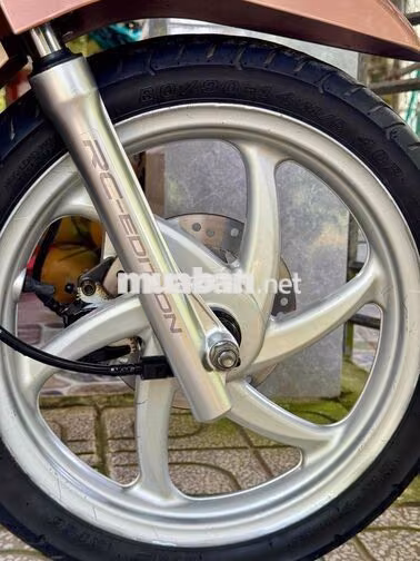 Vision 2013 Nâu Bs 65B1 Giao Cccd chủ xe