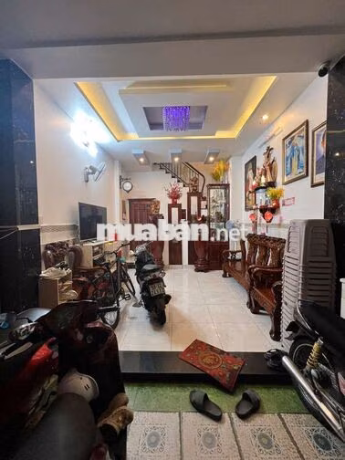 11ty thương lượng bán nhà mặt tiền kinh doanh Phạm Thế Hiển F4 