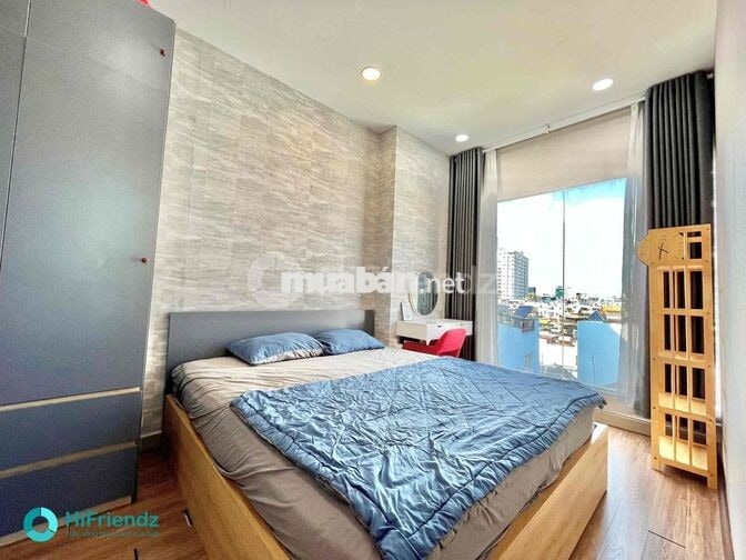 🔥 CÙ LAO – PHÚ NHUẬN | 1PN TẦNG CAO NHẤT, 40M²+, FULL TIỆN NGHI – CHỈ