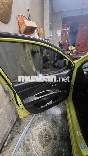 Kia Morning AT 2011 Xanh đọt chuối 5 chỗ