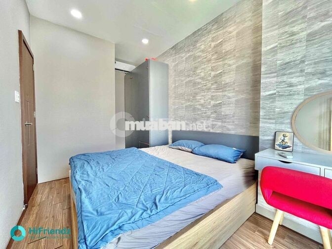 🔥 CÙ LAO – PHÚ NHUẬN | 1PN TẦNG CAO NHẤT, 40M²+, FULL TIỆN NGHI – CHỈ